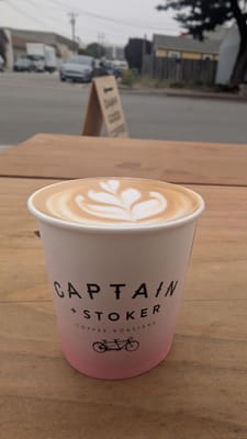Photo of Captain + Stoker