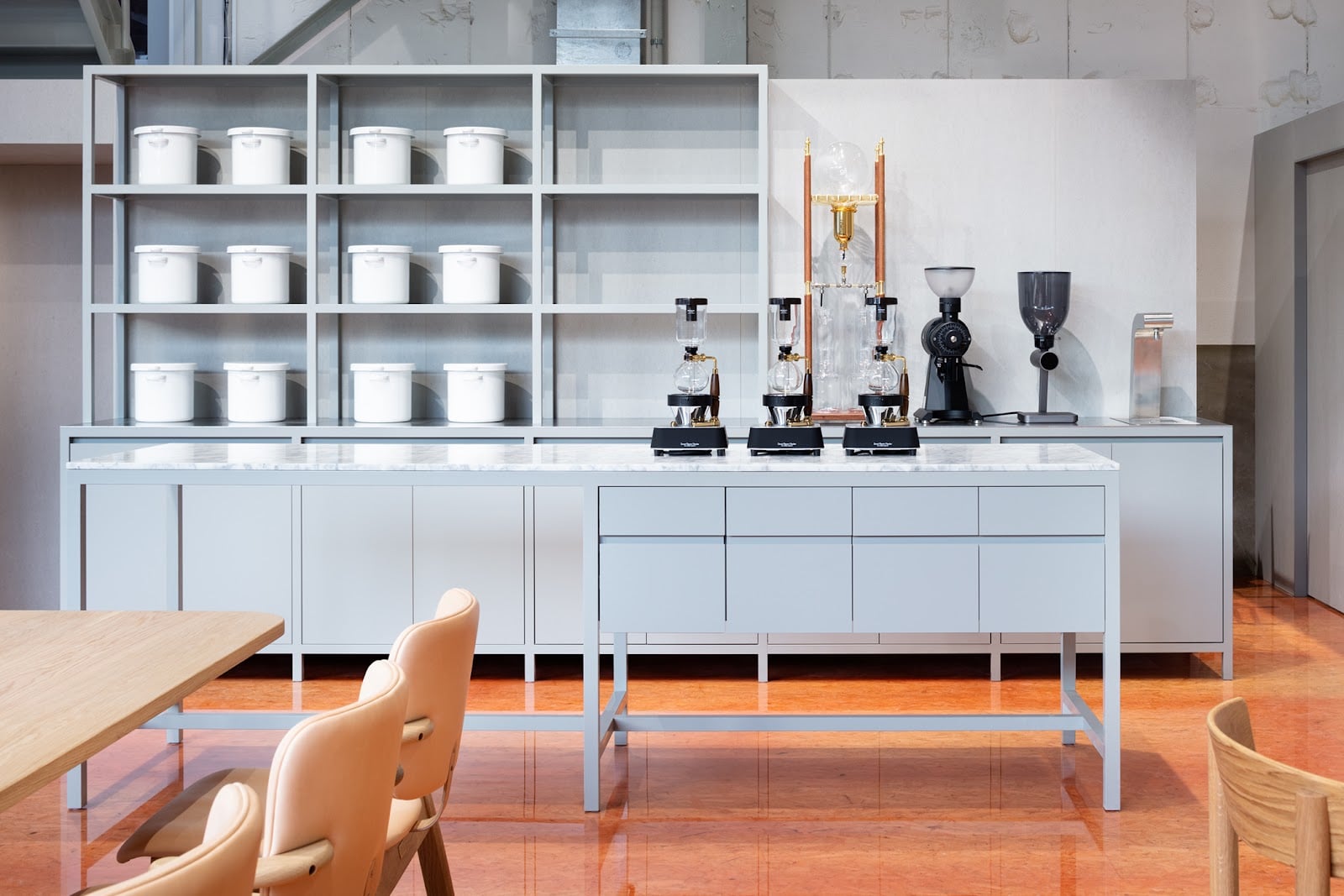 Specialty coffee in Tokyo, Japan