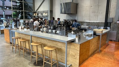 Photo of Blue Bottle Coffee - Kiyosumi-Shirakawa Flagship Cafe