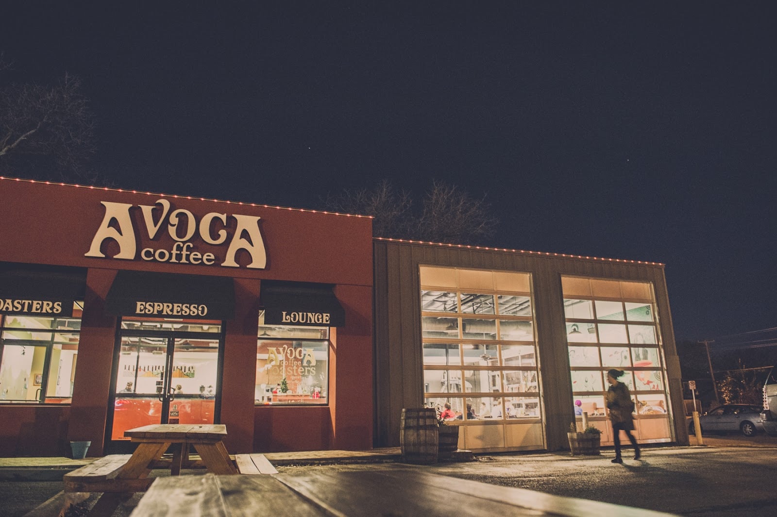 Specialty coffee in Fort Worth, United States