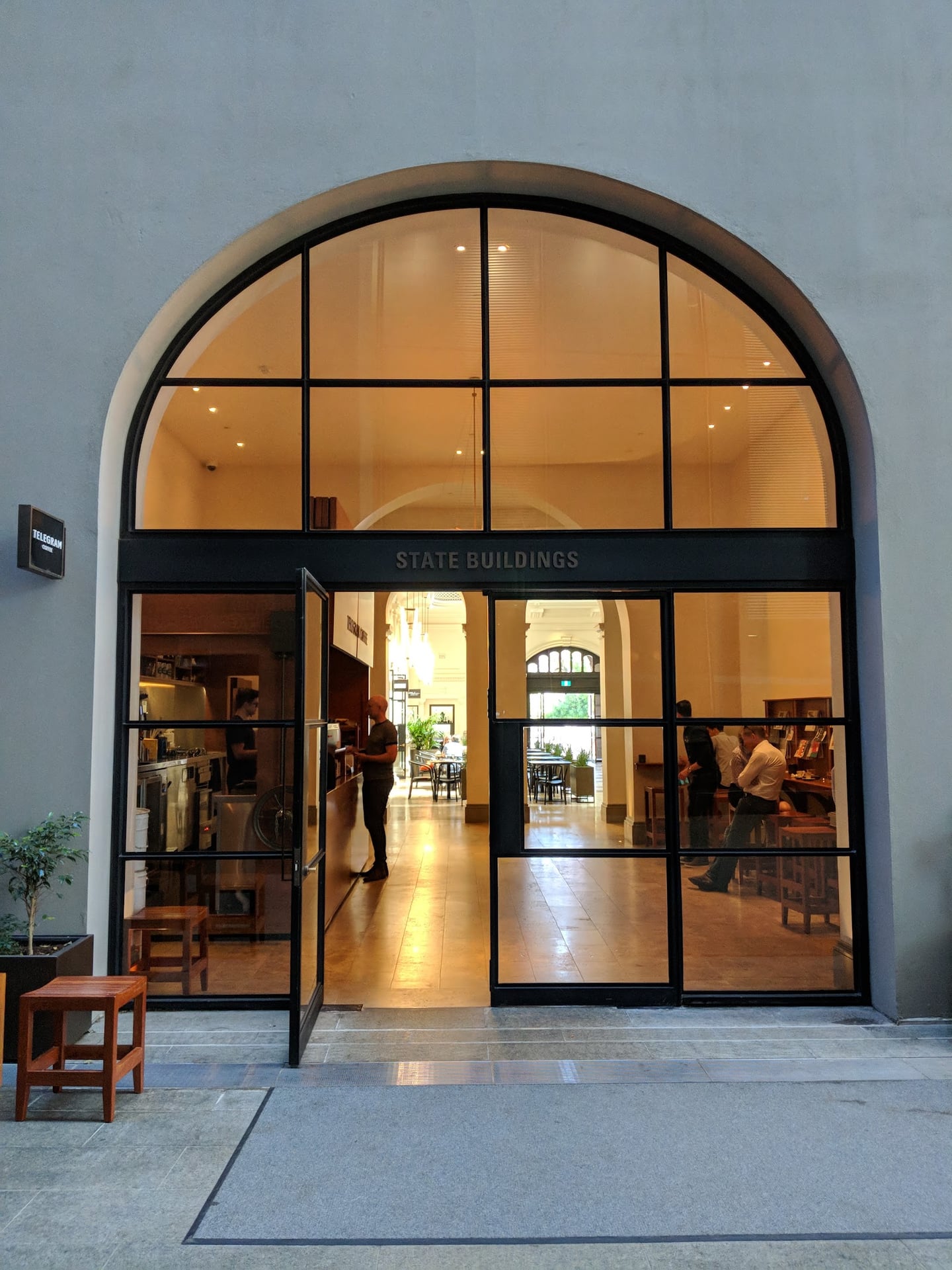 Specialty coffee in Perth, Australia