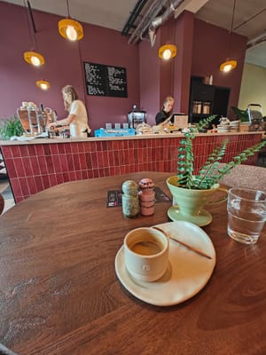 Photo of Fancy Beans Roastery