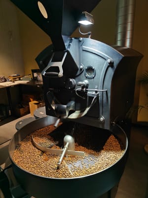 Photo of Fancy Beans Roastery