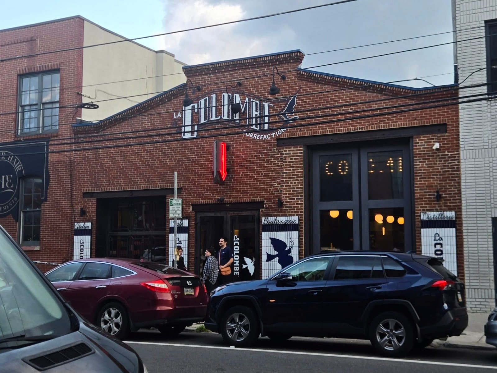 Specialty coffee in Philadelphia, United States