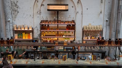 Photo of The Grounds Coffee Factory