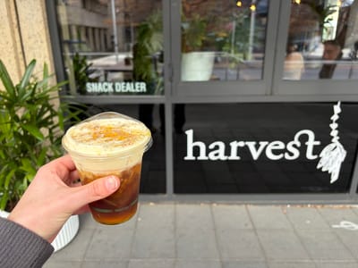 Photo of Harvest