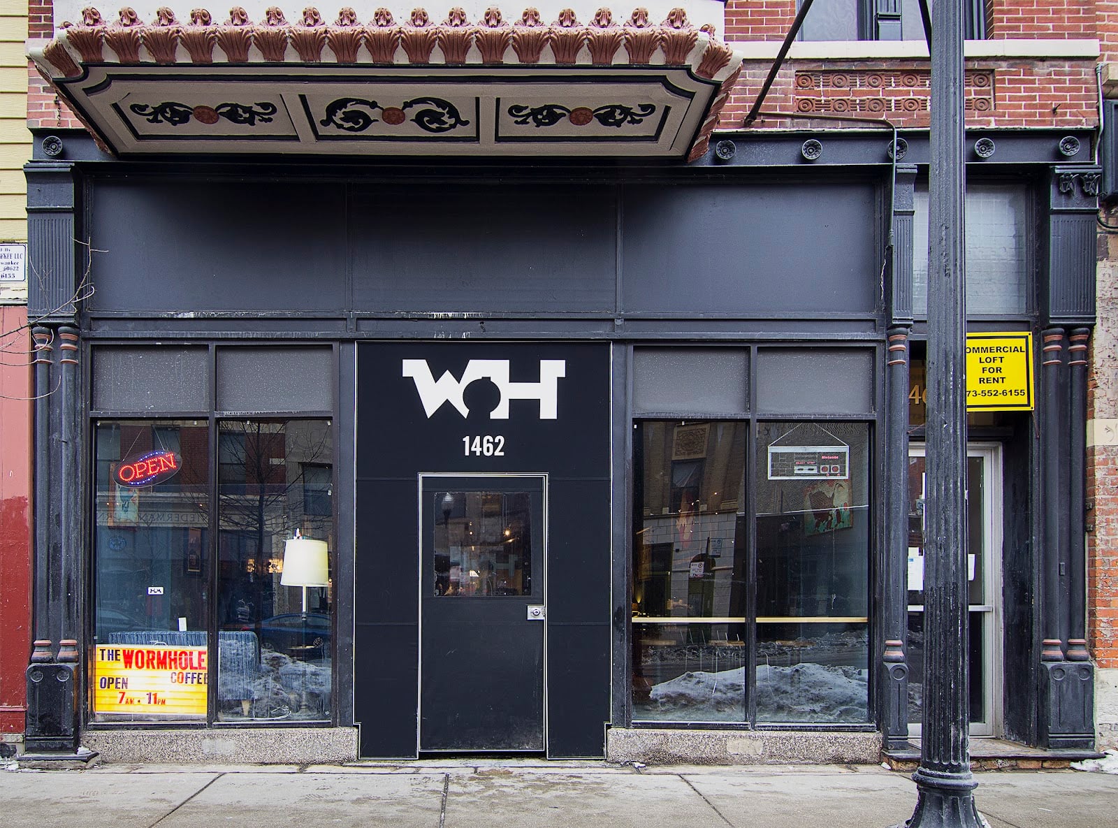 Specialty coffee in Chicago, United States