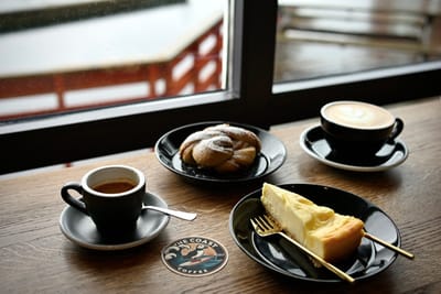 The Coast Coffee