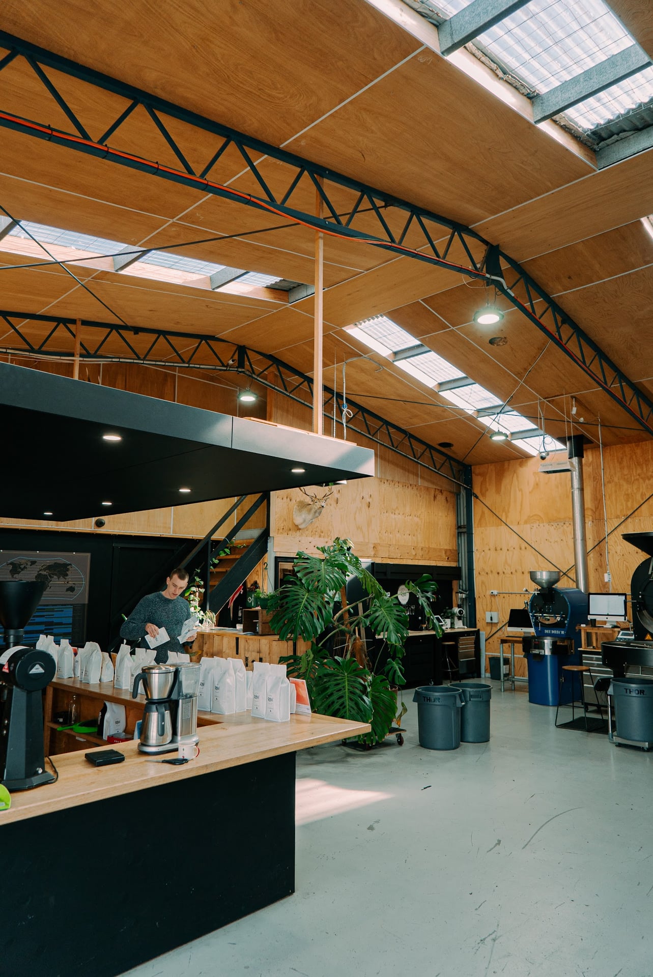 Specialty coffee in Invermay, Australia