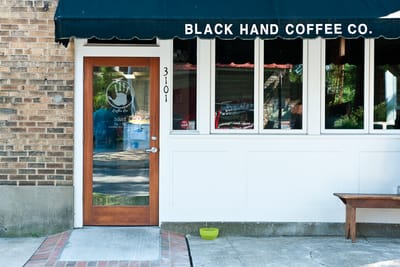 Black Hand Coffee Co