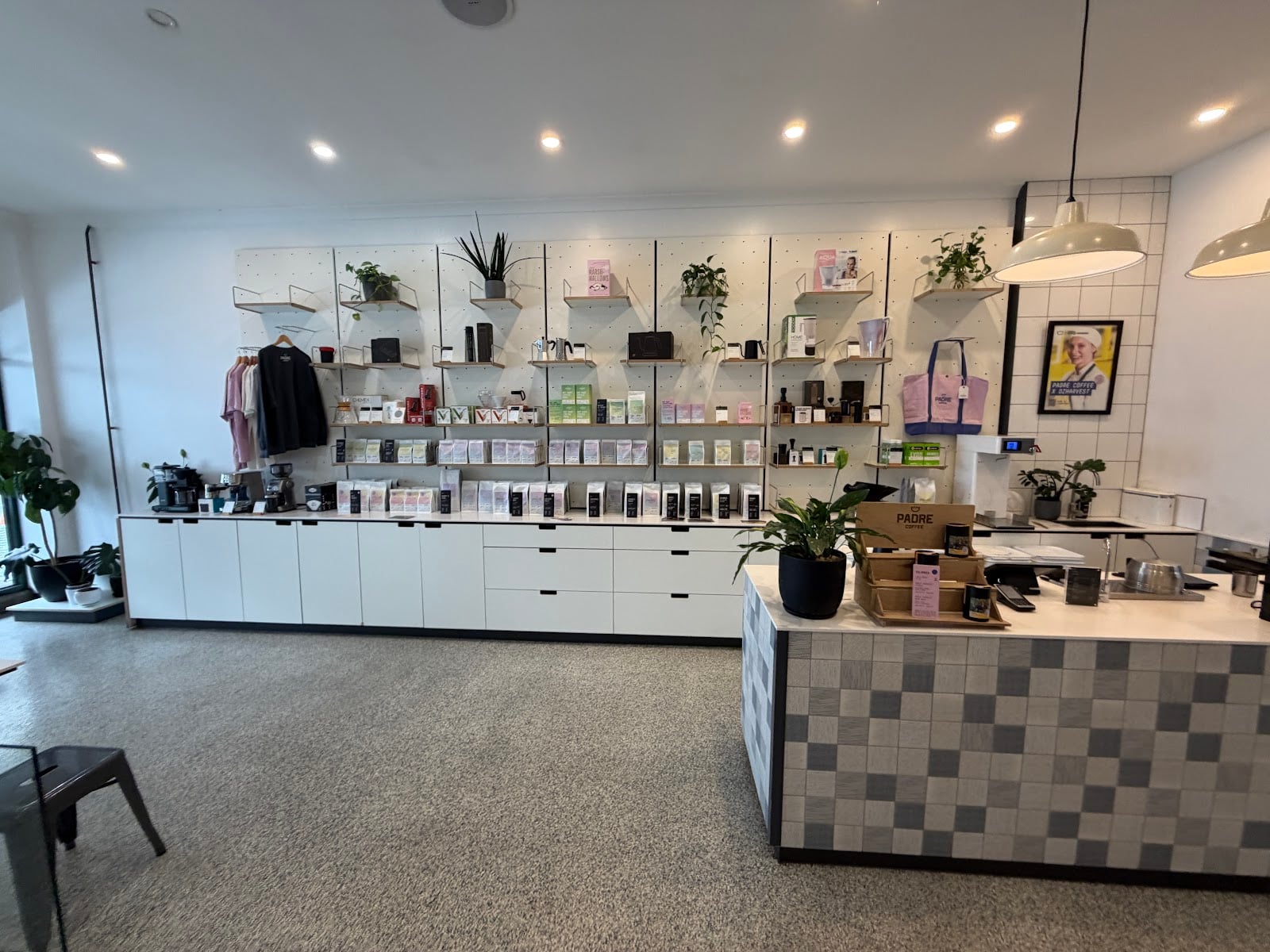 Specialty coffee in Brunswick East, Australia
