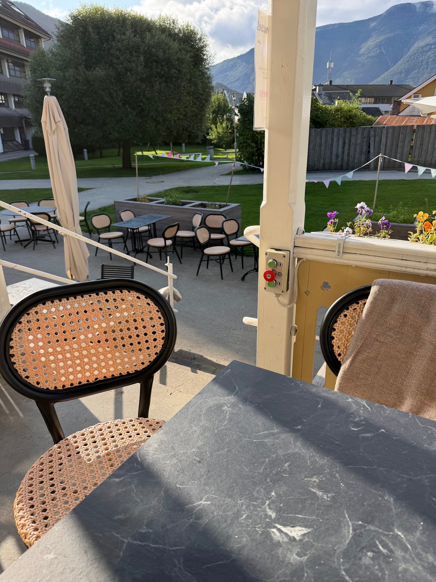 Specialty coffee in Sogndal, Norway