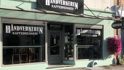 Håndverkeren Kaffebrenneri AS