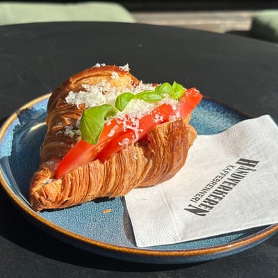 Photo of Håndverkeren Kaffebrenneri AS
