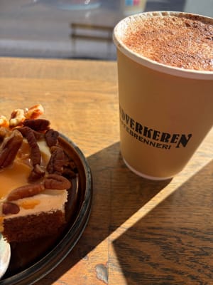 Photo of Håndverkeren Kaffebrenneri AS