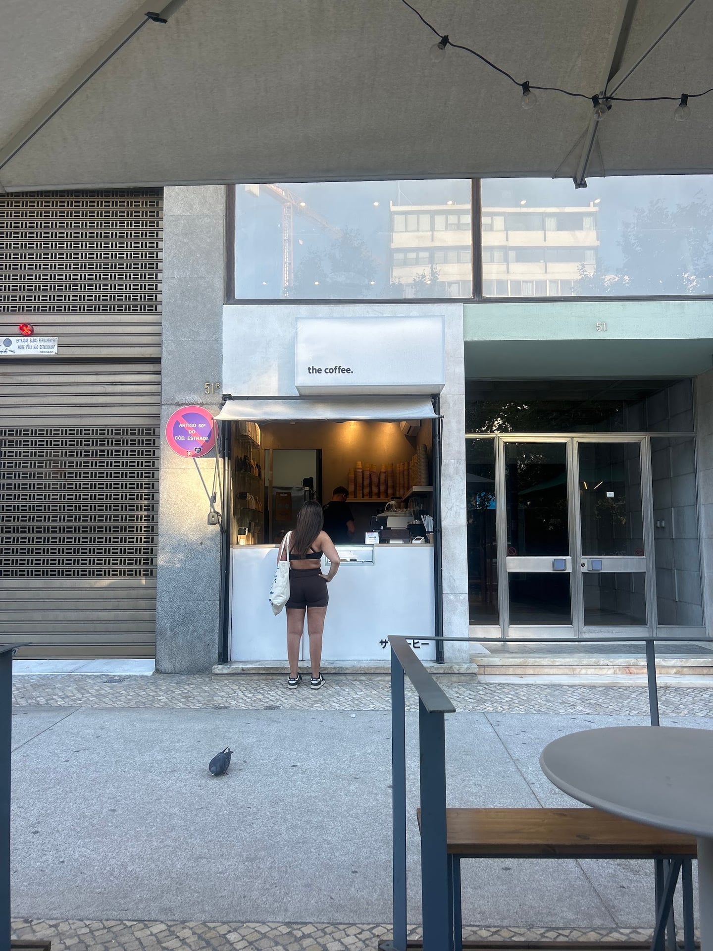 The Coffee