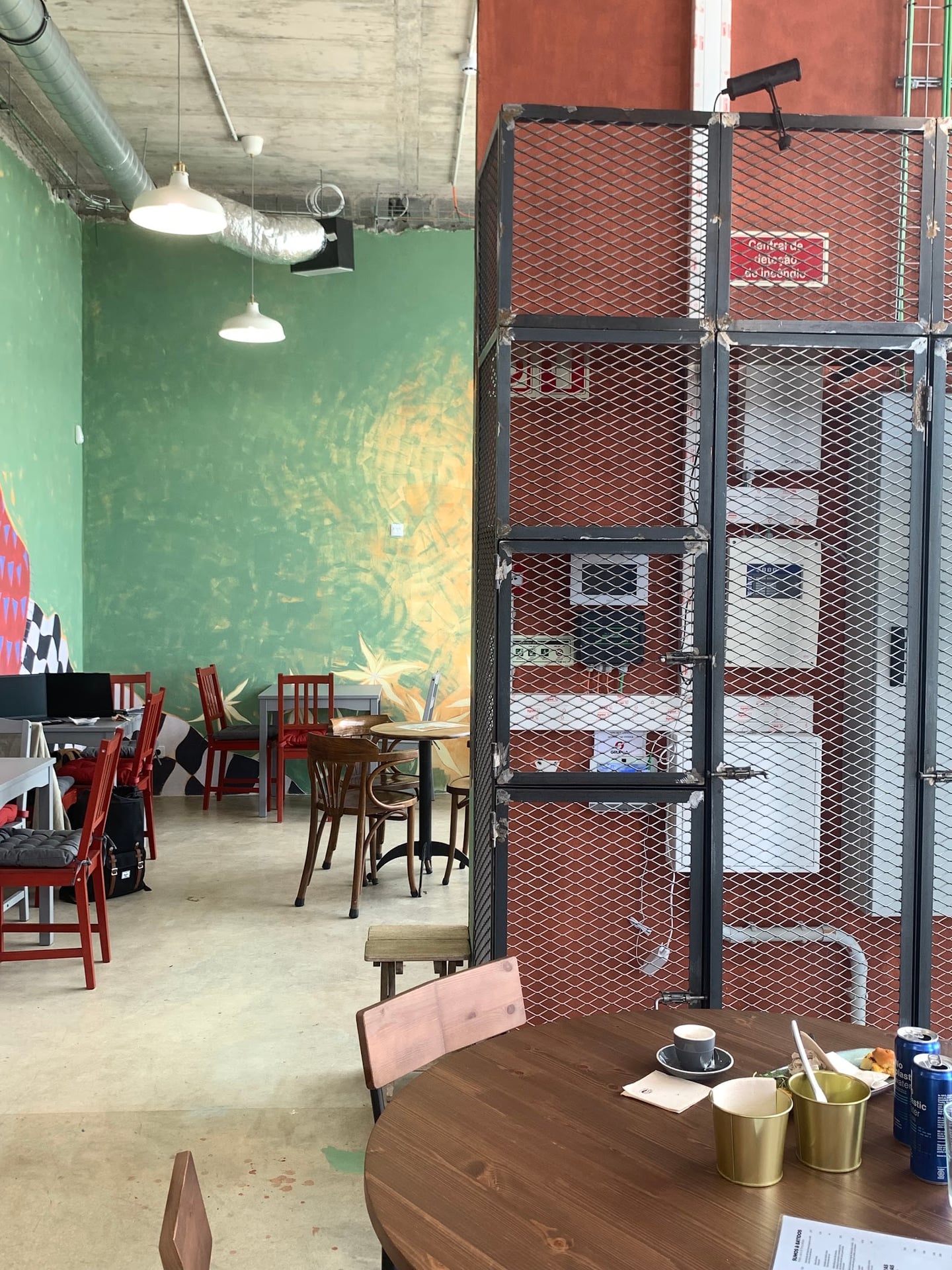 Specialty coffee in Porto Salvo, Portugal
