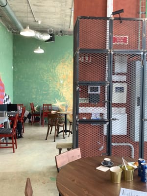 Buraca Roasters - Coffee shop & Bakery