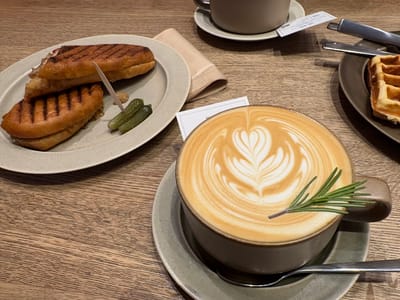 Photo of VERVE COFFEE ROASTERS YUKINOSHITA