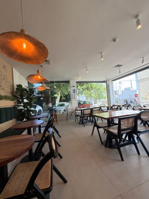 Euphoria Specialty Coffee & Brunch - Carcavelos