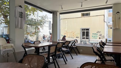 Photo of Euphoria Specialty Coffee & Brunch - Carcavelos