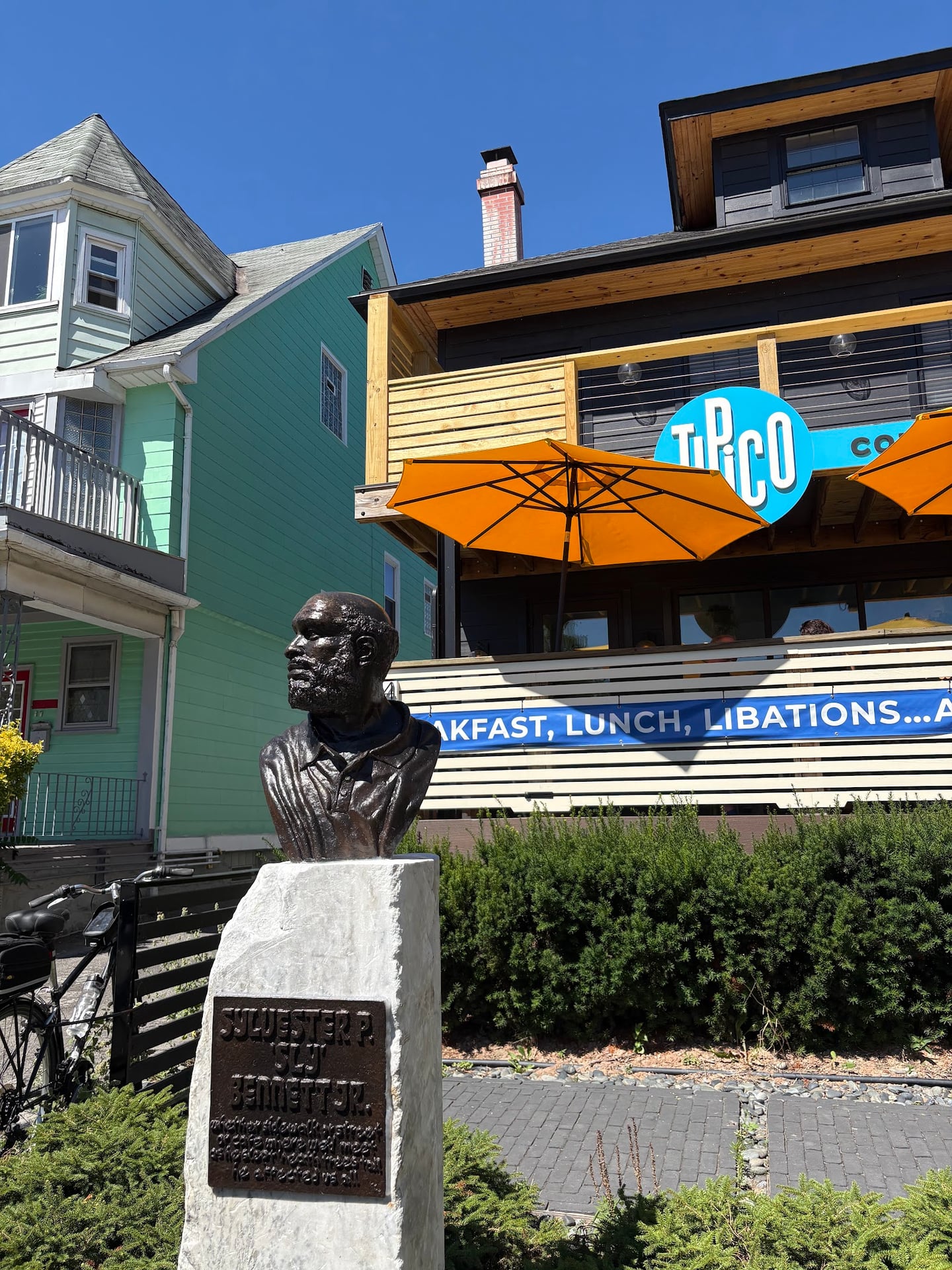 Specialty coffee in Buffalo, United States