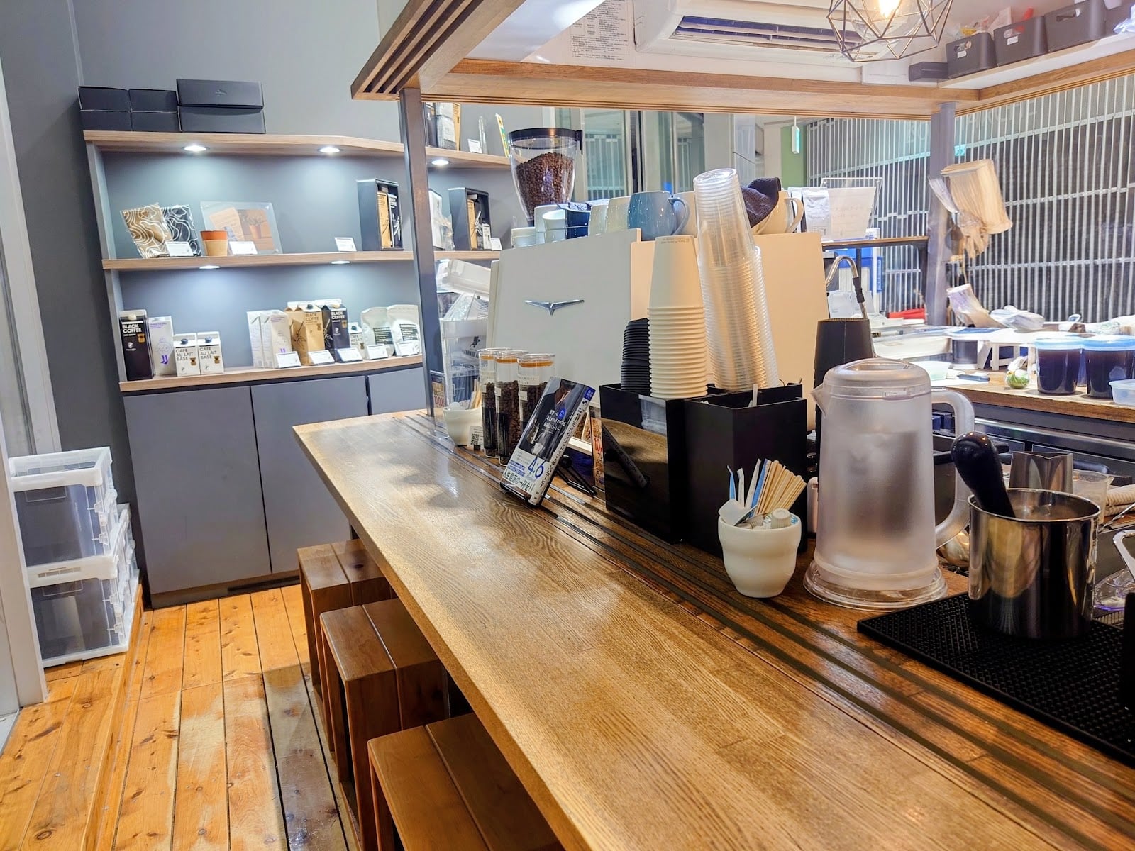 PhiloCoffeeA interior