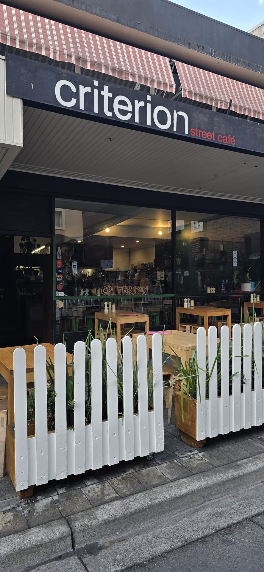 Specialty coffee in Hobart, Australia