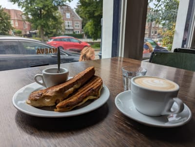 Photo of Maeva cafe