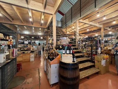 Photo of Takamura Wine & Coffee Roasters