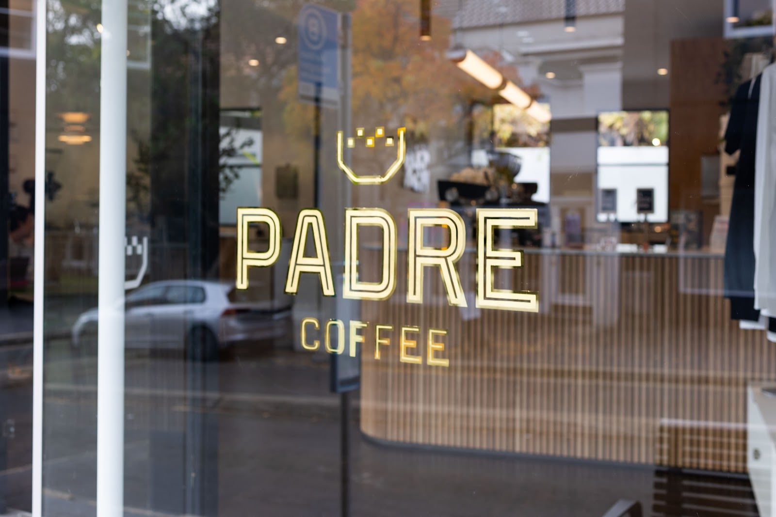 Specialty coffee in Paddington, Australia