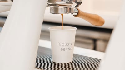 Photo of Industry Beans Adelaide St.