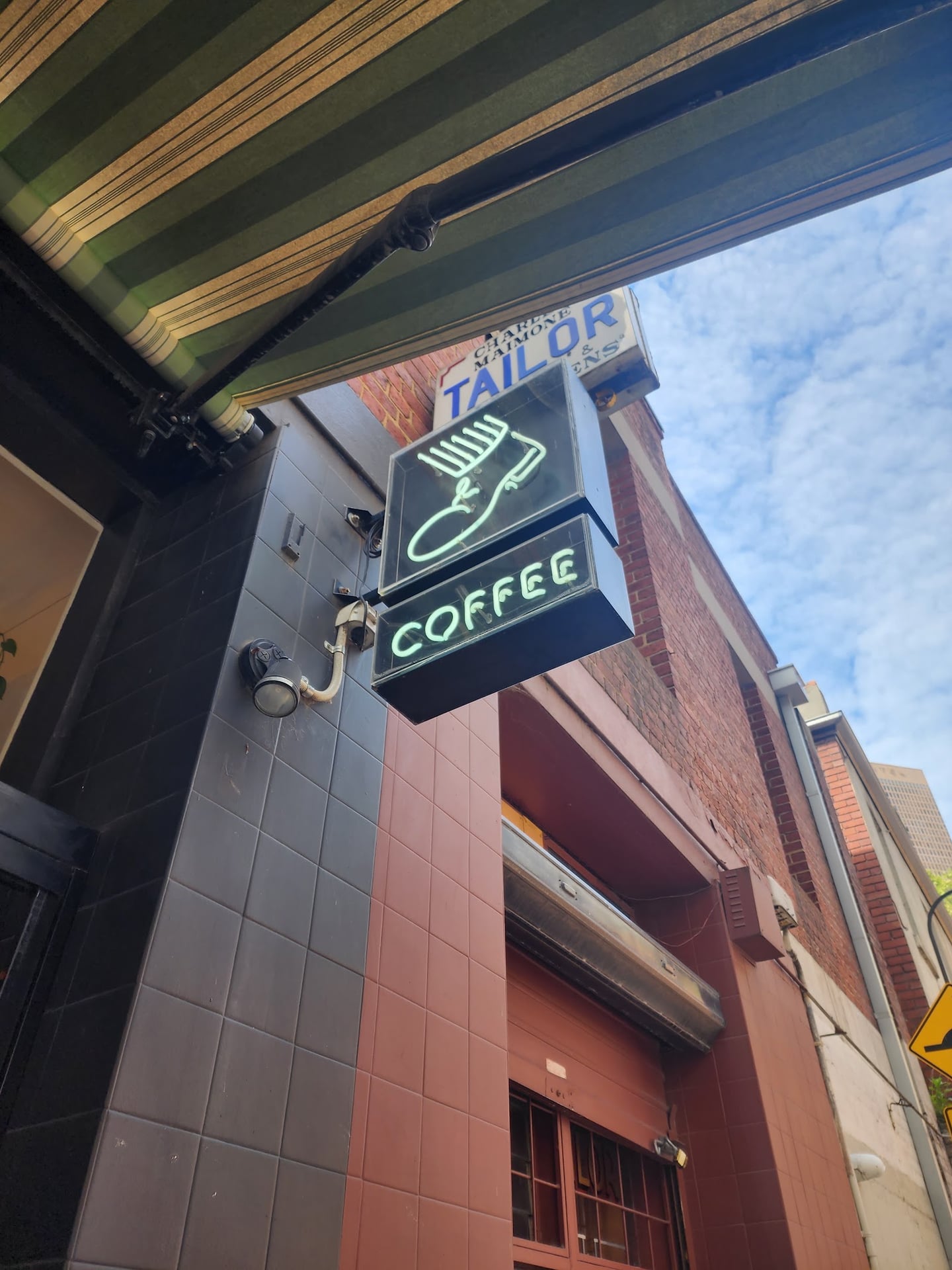 Traveller Coffee