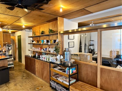 Photo of Goodman Roaster Kyoto