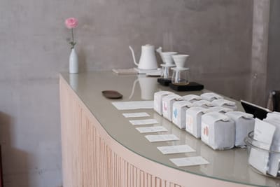 nageia coffee