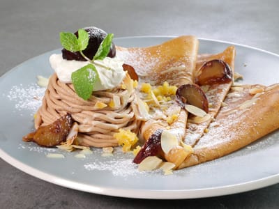 Photo of Cafe & Creperie Tobidasu