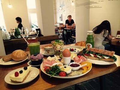 Photo of Ducks coffee shop