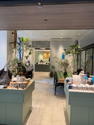 Photo of Blue Bottle Coffee - Kyoto Kiyamachi Cafe