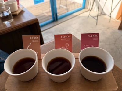 Photo of LIGHT UP COFFEE