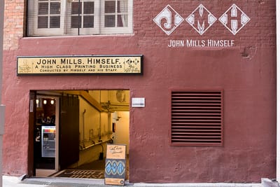 John Mills Himself