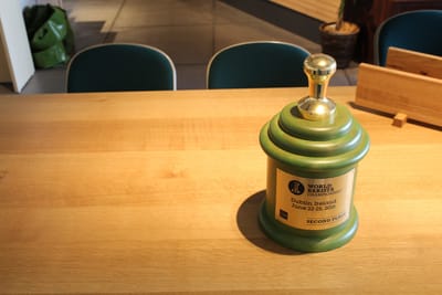 Photo of REC COFFEE Hakata Marui Shop
