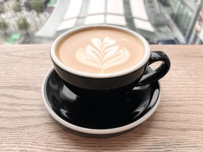 Photo of REC COFFEE Hakata Marui Shop