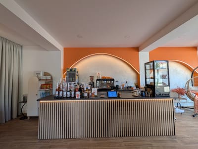 NOR specialty coffee