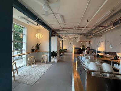 Photo of Parousia Coffee