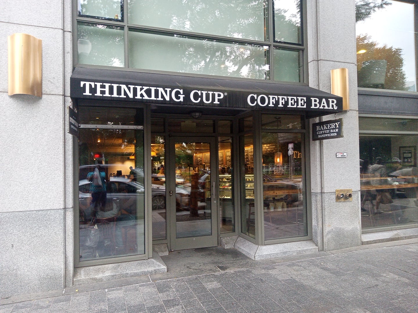 Specialty coffee in Boston, United States