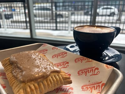 Photo of Tinker Coffee on Market