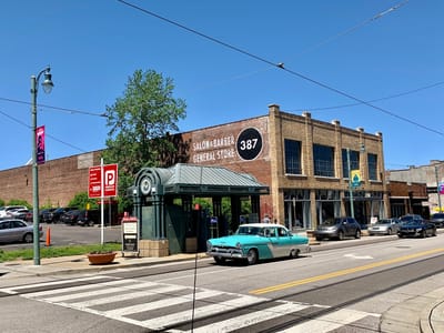 Dr. Bean's Coffee & Tea Emporium