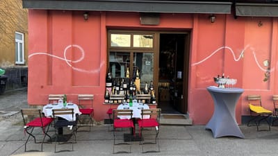 Polek | Vinoteka in Wine Bar Maribor