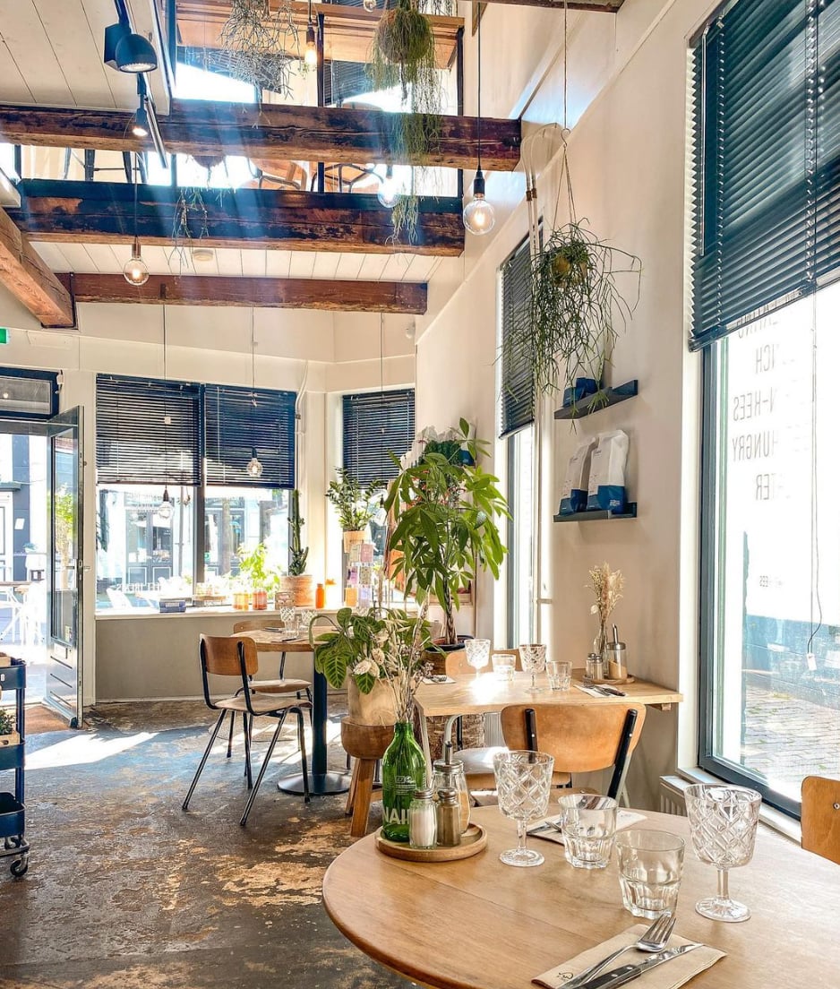 Specialty coffee in Heerenveen, Netherlands
