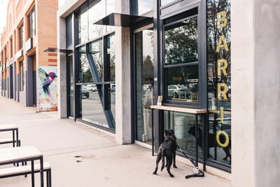 Barrio Collective Coffee
